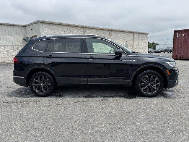 2024 Volkswagen Tiguan Vehicle Photo in Mechanicsburg, PA 17050-1707