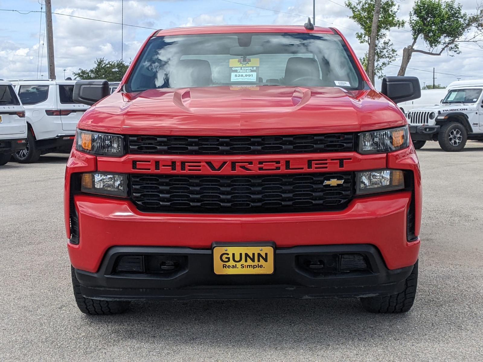 2021 Chevrolet Silverado 1500 Vehicle Photo in Seguin, TX 78155