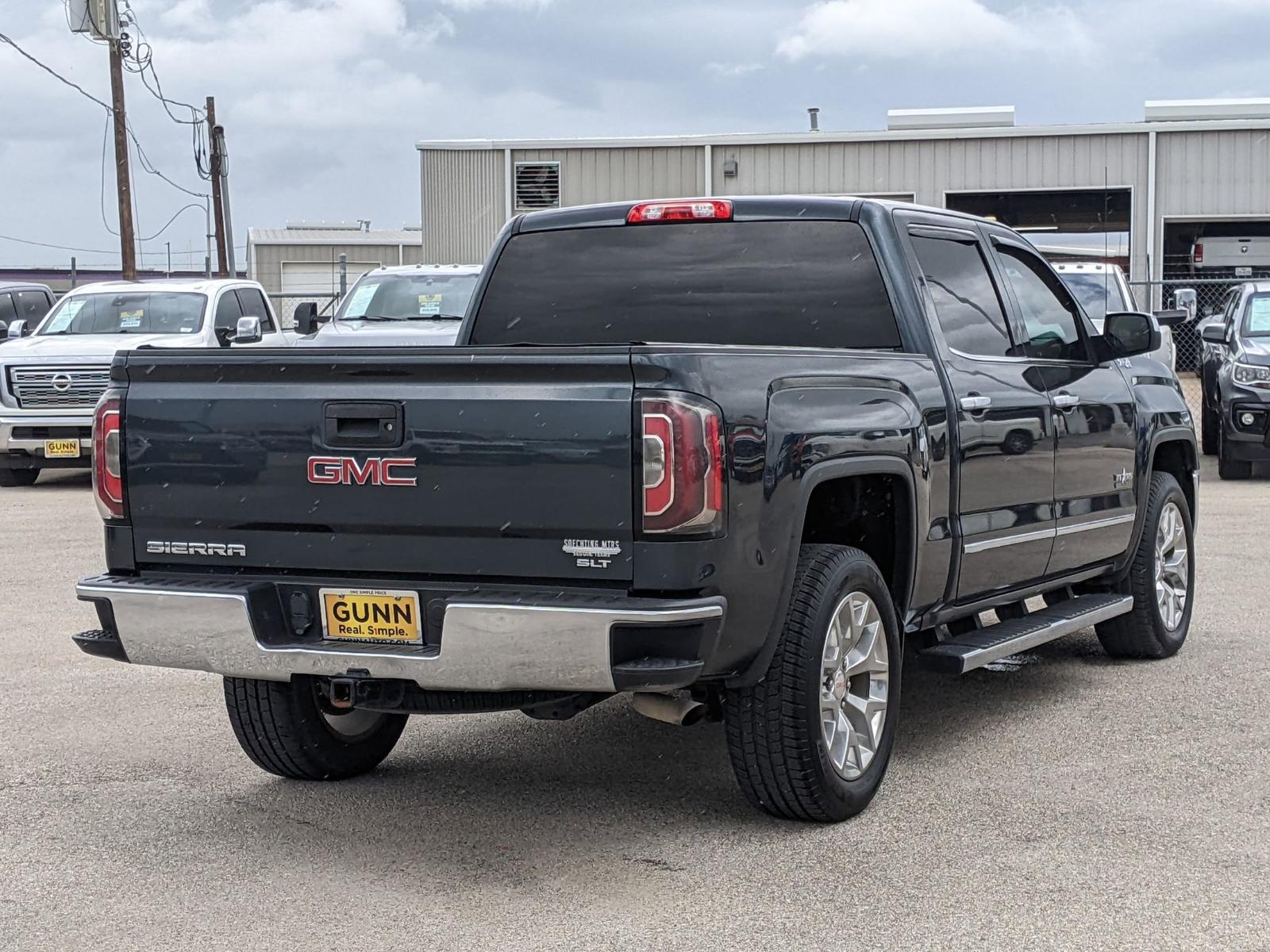 2017 GMC Sierra 1500 Vehicle Photo in Seguin, TX 78155