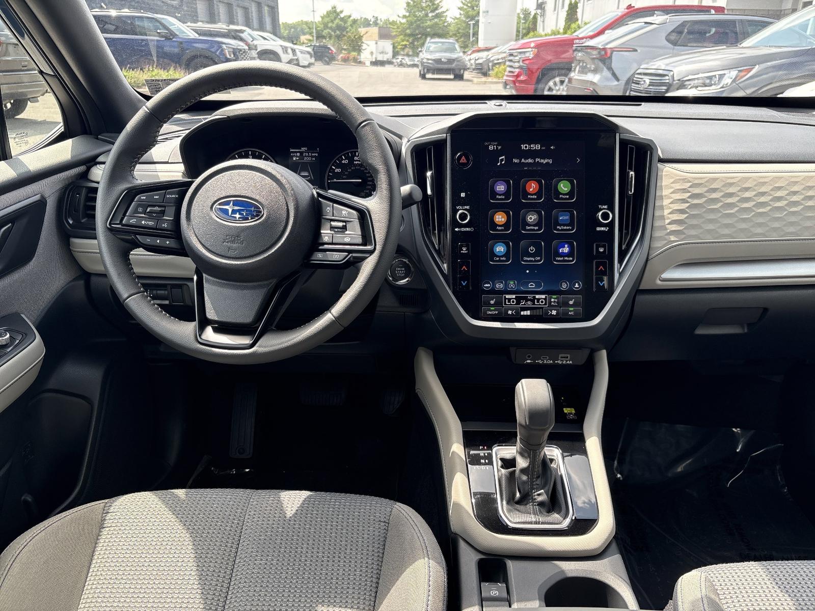 2025 Subaru Forester Vehicle Photo in Mechanicsburg, PA 17050