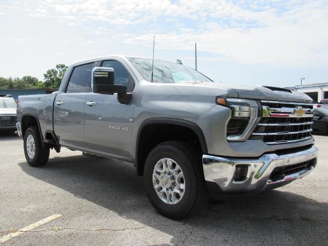 2025 Chevrolet Silverado 2500 HD Vehicle Photo in LEESBURG, FL 34788-4022