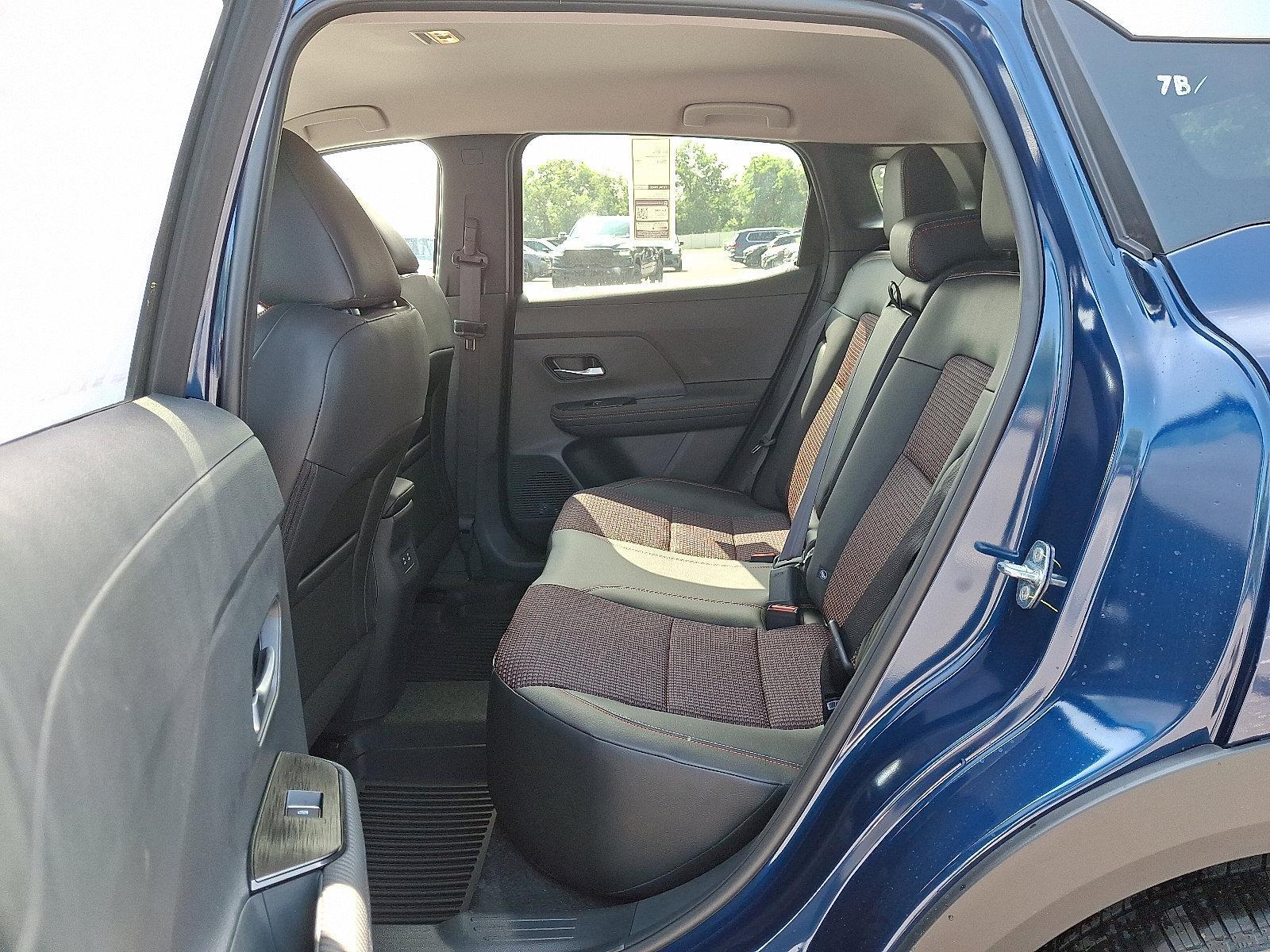2025 Nissan Kicks Vehicle Photo in Mechanicsburg, PA 17050-2306