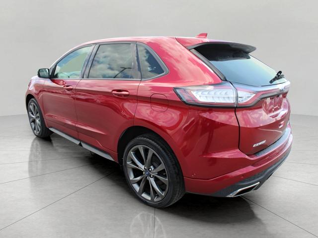 2016 Ford Edge Vehicle Photo in Green Bay, WI 54304