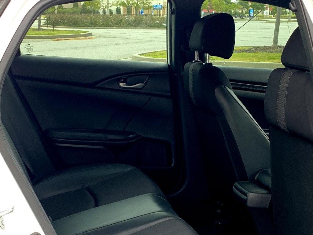 2021 Honda Civic Sedan Vehicle Photo in POOLER, GA 31322-3252