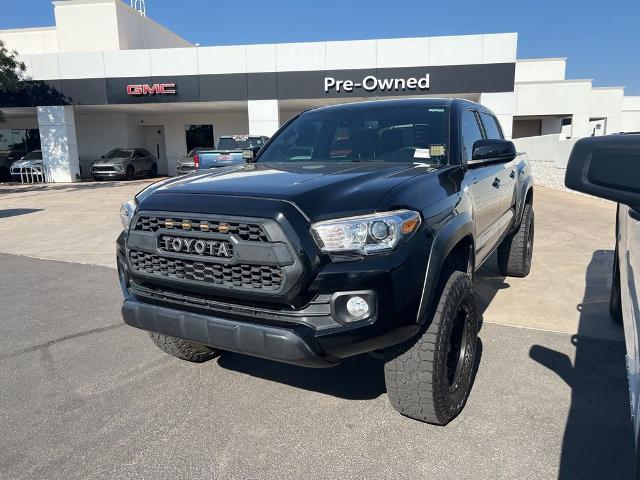 2022 Toyota Tacoma Vehicle Photo in GILBERT, AZ 85297-0402