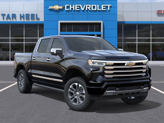 2025 Chevrolet Silverado 1500 Vehicle Photo in ROXBORO, NC 27573-6143