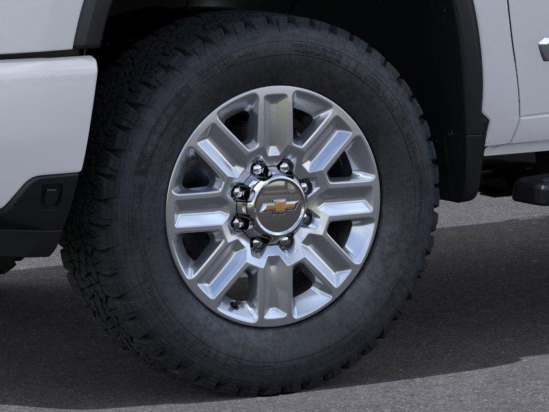 2025 Chevrolet Silverado 2500 HD Vehicle Photo in POOLER, GA 31322-3252