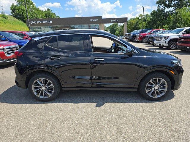 2021 Buick Encore GX Vehicle Photo in Pleasant Hills, PA 15236