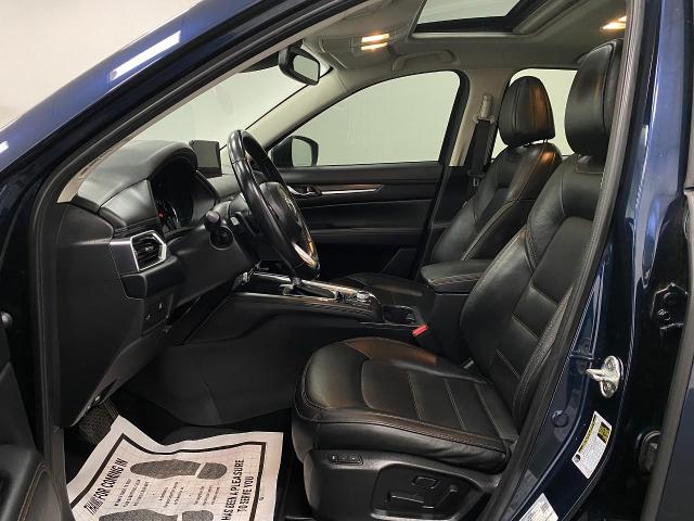 2022 Mazda CX-5 Vehicle Photo in Appleton, WI 54913
