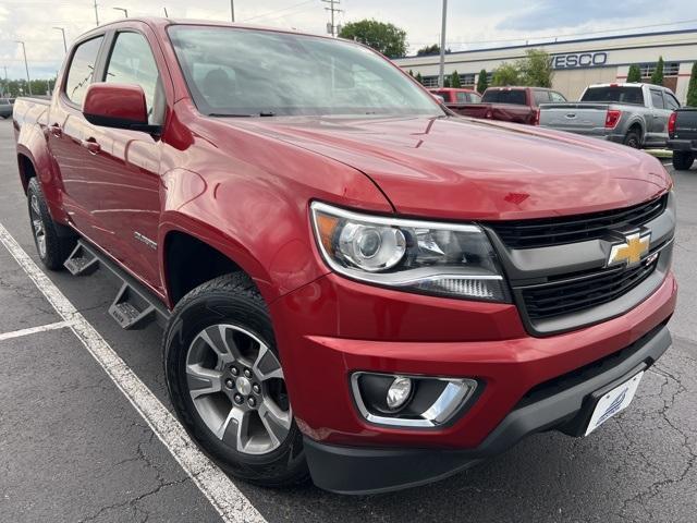 2016 Chevrolet Colorado Vehicle Photo in GREEN BAY, WI 54304-5303