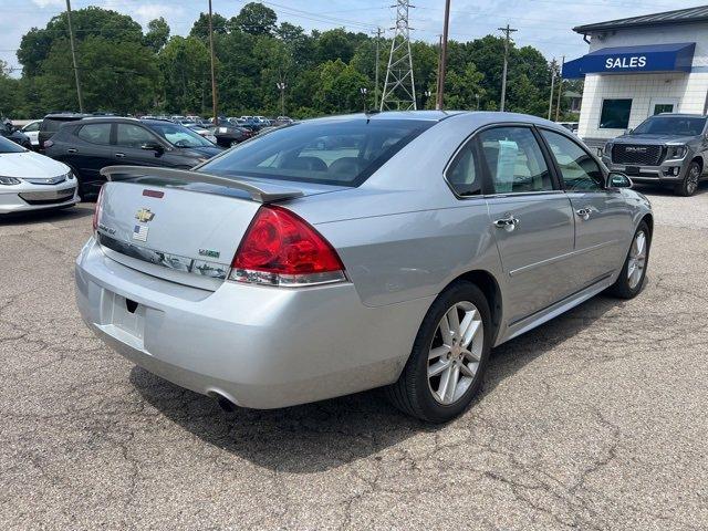 2010 Chevrolet Impala Vehicle Photo in MILFORD, OH 45150-1684