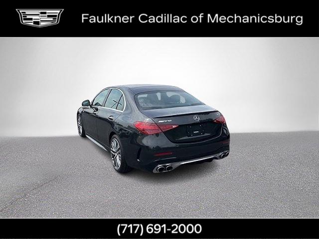2023 Mercedes-Benz C-Class Vehicle Photo in MECHANICSBURG, PA 17050-1707