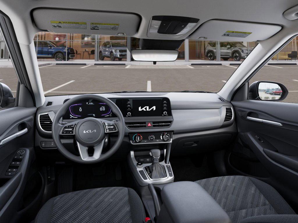 2025 Kia Seltos Vehicle Photo in Langhorne, PA 19047