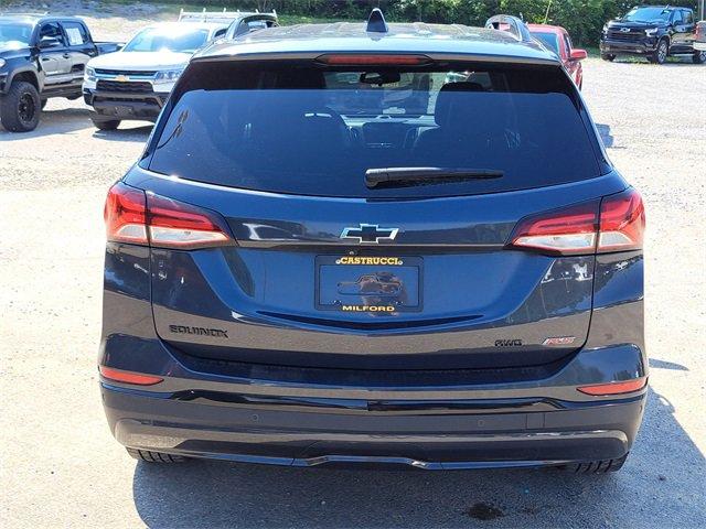 2022 Chevrolet Equinox Vehicle Photo in MILFORD, OH 45150-1684
