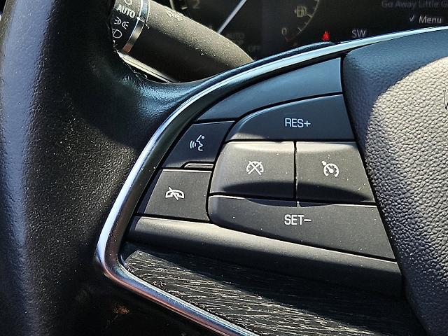 2023 Cadillac XT5 Vehicle Photo in TREVOSE, PA 19053-4984