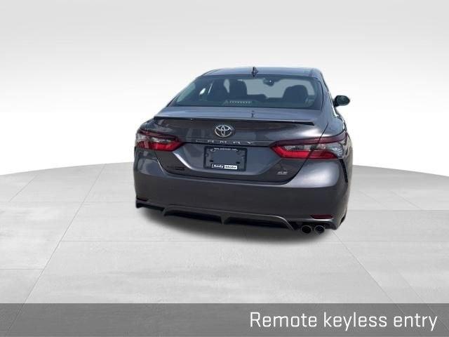 2023 Toyota Camry Vehicle Photo in Fishers, IN 46038