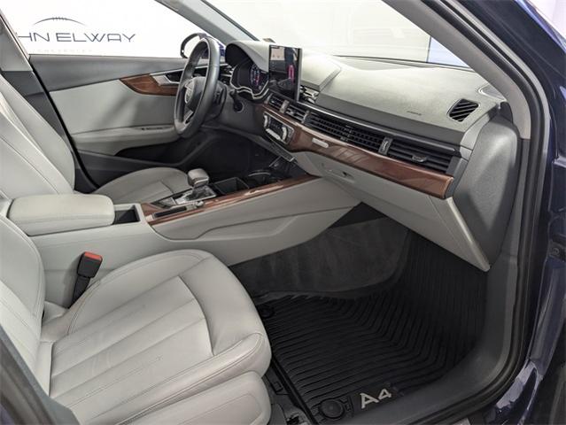 2020 Audi A4 allroad Vehicle Photo in ENGLEWOOD, CO 80113-6708