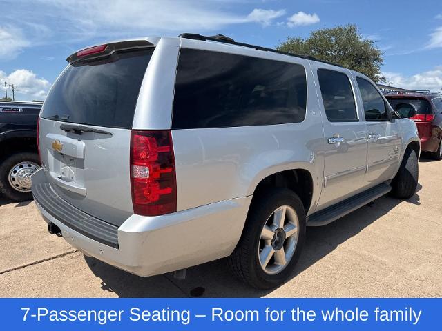 2013 Chevrolet Suburban Vehicle Photo in Weatherford, TX 76087