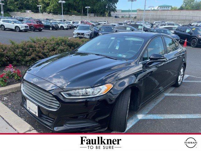 2016 Ford Fusion Vehicle Photo in Jenkintown, PA 19046