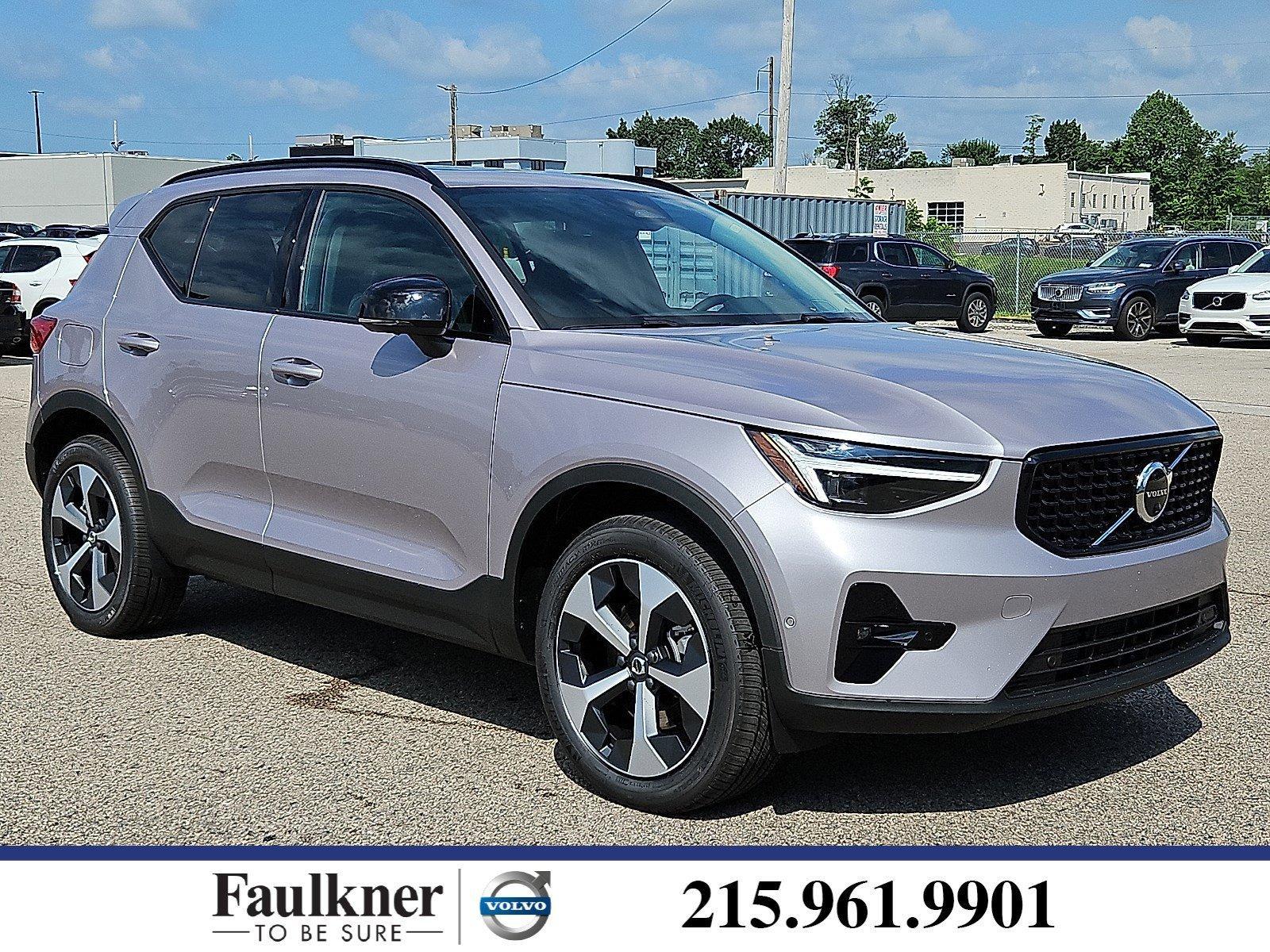 2026 Volvo XC40 Vehicle Photo in Trevose, PA 19053