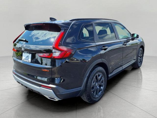 2026 Honda CR-V Hybrid Vehicle Photo in Oshkosh, WI 54904