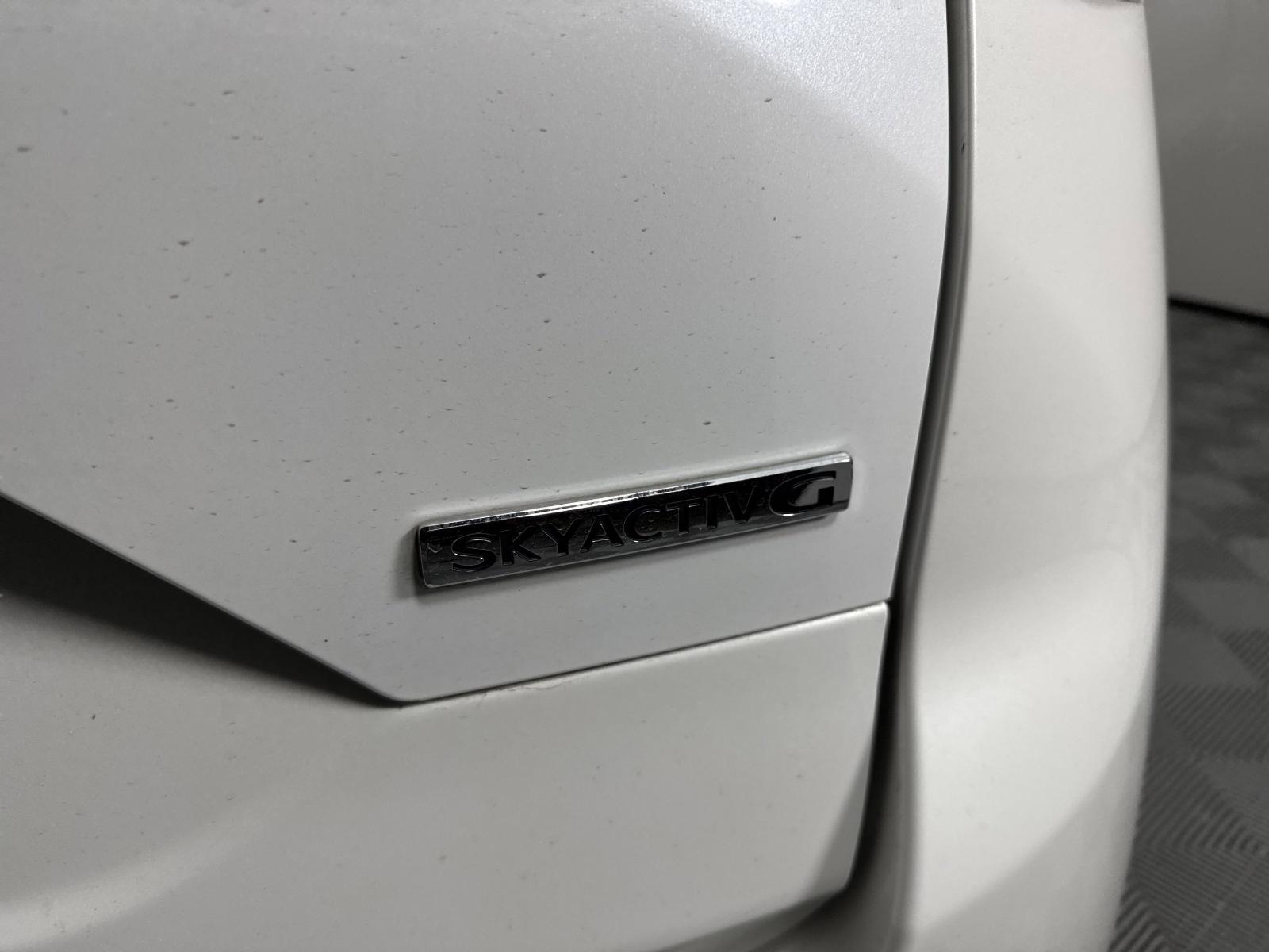 2020 Mazda CX-5 Vehicle Photo in GEORGETOWN, TX 78626-7508
