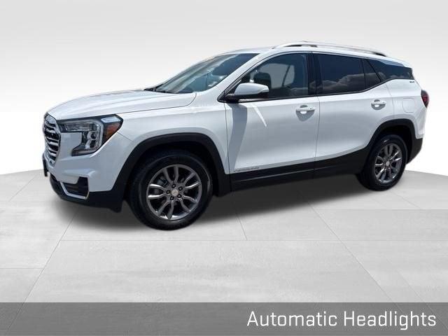 2024 GMC Terrain Vehicle Photo in Fishers, IN 46038