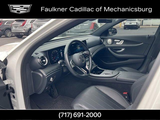 2023 Mercedes-Benz E-Class Vehicle Photo in MECHANICSBURG, PA 17050-1707