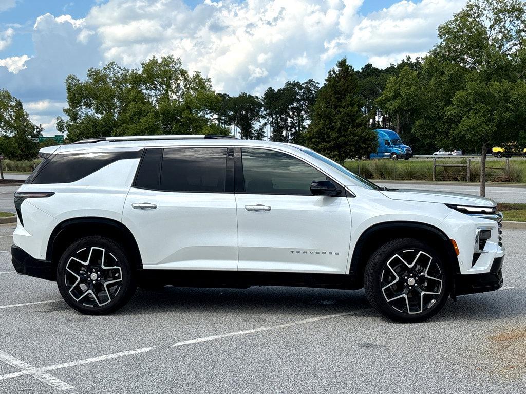 2025 Chevrolet Traverse Vehicle Photo in POOLER, GA 31322-3252