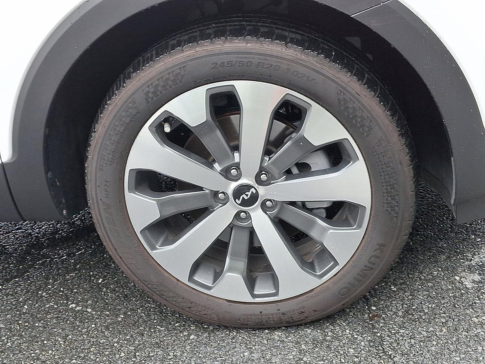 2022 Kia Telluride Vehicle Photo in Harrisburg, PA 17111
