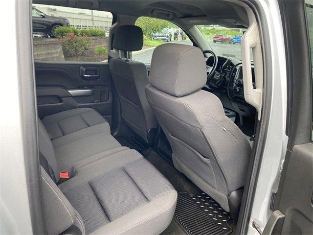 2018 Chevrolet Silverado 1500 Vehicle Photo in LANCASTER, PA 17601-0000