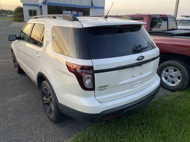 2015 Ford Explorer Vehicle Photo in LANCASTER, PA 17601-0000