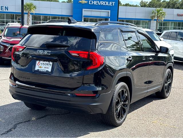 2020 GMC Terrain Vehicle Photo in BEAUFORT, SC 29906-4218