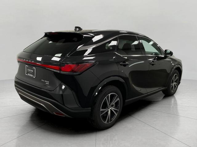 2024 Lexus RX 350 Vehicle Photo in Appleton, WI 54913