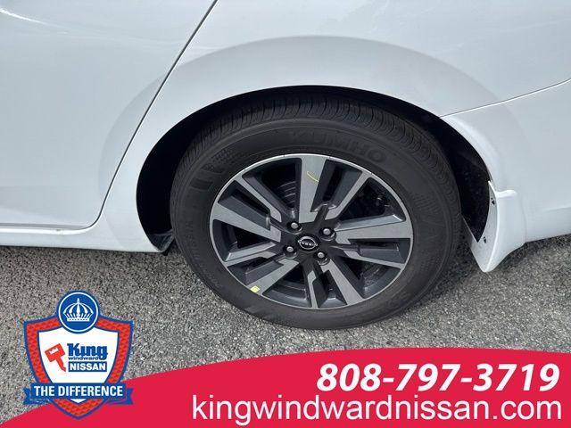 2025 Nissan Versa Vehicle Photo in Kaneohe, HI 96744