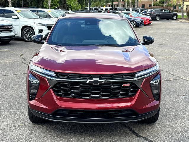2025 Chevrolet Trax Vehicle Photo in BEAUFORT, SC 29906-4218