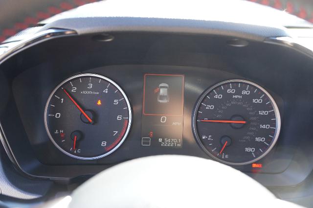2022 Subaru WRX Vehicle Photo in Riverdale, UT 84405