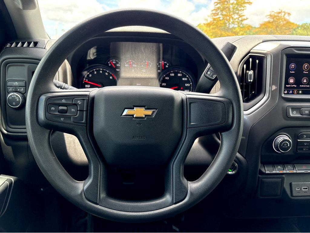 2023 Chevrolet Silverado 1500 Vehicle Photo in POOLER, GA 31322-3252