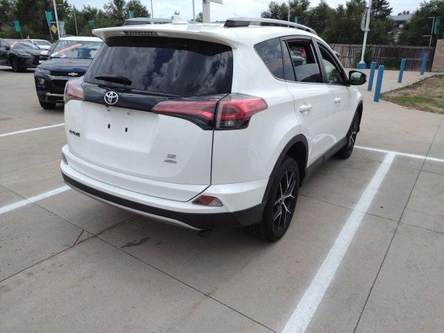 2018 Toyota RAV4 Vehicle Photo in ENGLEWOOD, CO 80113-6708