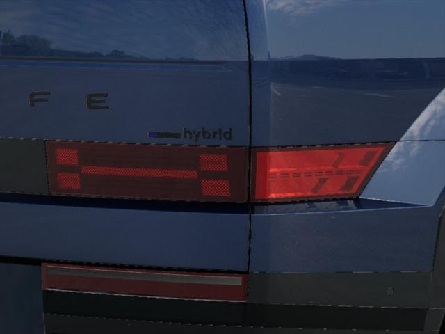 2026 Hyundai SANTA FE Hybrid Vehicle Photo in Peoria, IL 61615