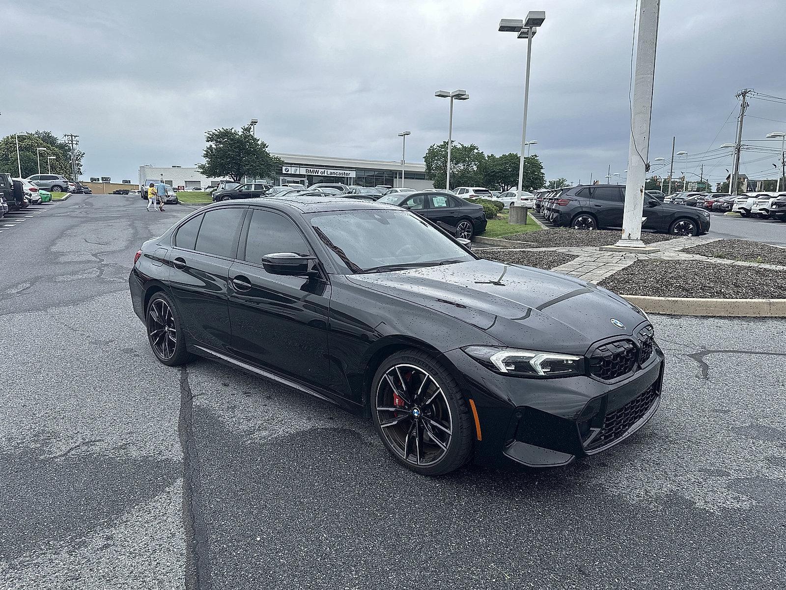 2024 BMW M340i xDrive Vehicle Photo in Lancaster, PA 17601