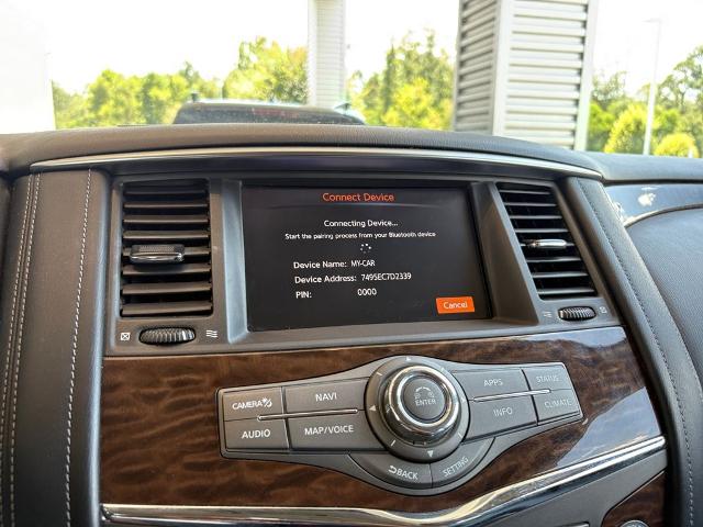 2019 Nissan Armada Vehicle Photo in Statesboro, GA 30458