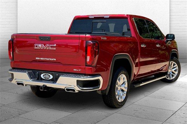 2022 GMC Sierra 1500 Limited Vehicle Photo in KANSAS CITY, MO 64114-4545