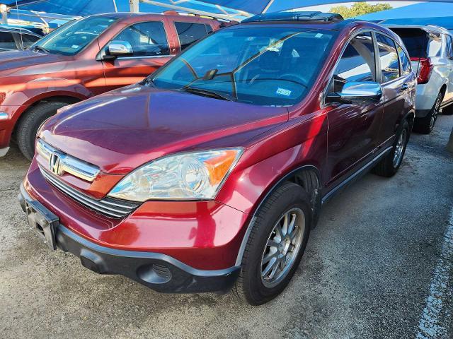 2009 Honda CR-V Vehicle Photo in DENTON, TX 76210-9321