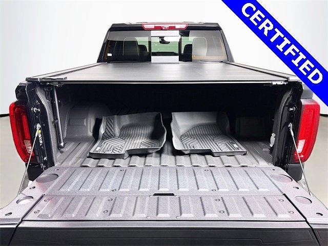 2024 GMC Sierra 1500 Vehicle Photo in PUYALLUP, WA 98371-4149