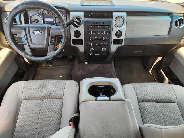 2009 Ford F-150 Vehicle Photo in DENTON, TX 76210-9321