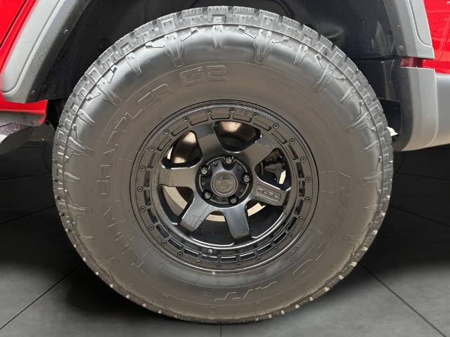 2020 Jeep Wrangler Unlimited Vehicle Photo in MANITOWOC, WI 54220-5838