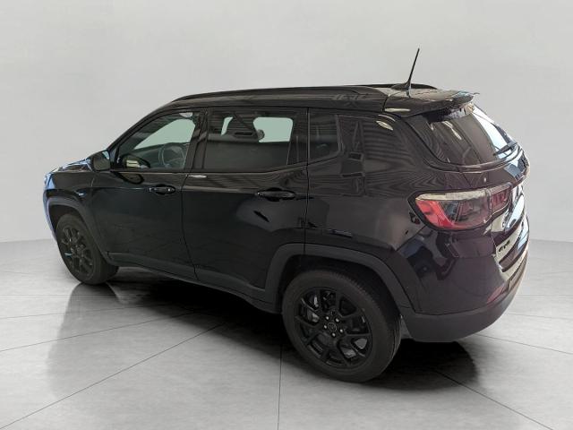 2025 Jeep Compass Vehicle Photo in Oshkosh, WI 54901