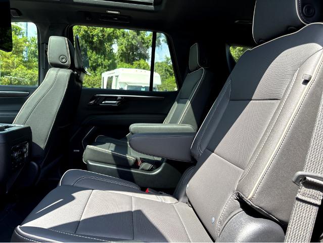 2025 Chevrolet Tahoe Vehicle Photo in SAVANNAH, GA 31406-4513