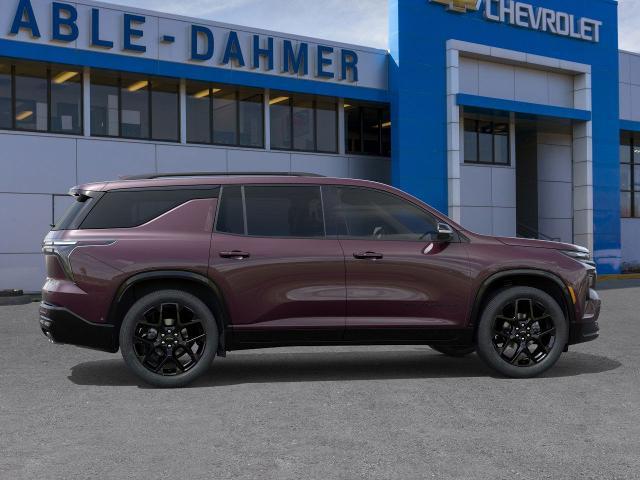 2026 Chevrolet Traverse Vehicle Photo in KANSAS CITY, MO 64114-4502